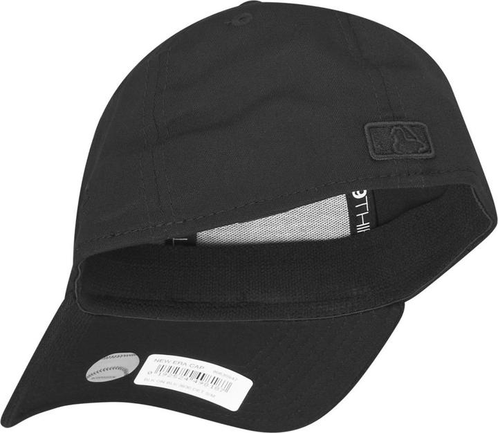 Actual product image New Era 39Thirty Stretch Cap - Detroit Tigers black - S/M (S/M)