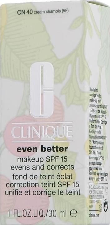 Produktbild Clinique Even Better (04 - Cream Chamois)