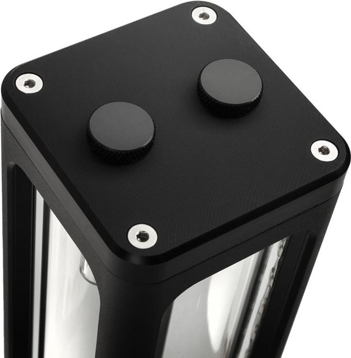 Actual product image Raijintek ANTILA D5 EVO RBW pump with AGB, ARGB