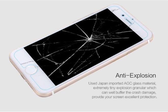 Actual product image Nillkin H+ Pro (1 Piece, Samsung Galaxy Note 5)
