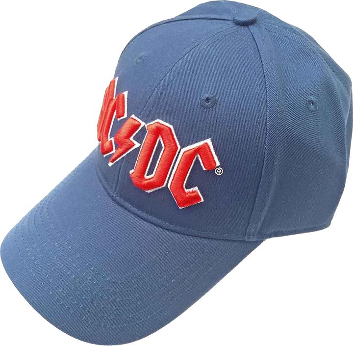 Immagine prodotto AC/DC Cappellino Da Baseball Logo Adulto Unisex (Taglia unica)