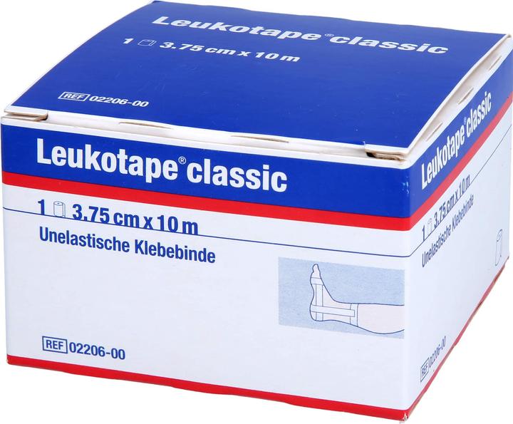 Produktbild BSN Leukotape classic (10 m)