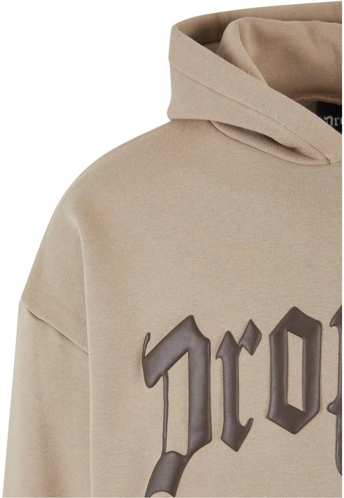 Produktbild Dropsize Heavy Frontlogo Hoodie - 124767 (S)