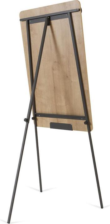 Produktbild Rocada Flipchart, magnetisch, 69x99 cm, Holzoptik