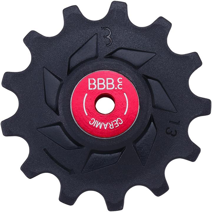Immagine prodotto BBB RollerBoys 13T-13T Keramik Shimano MTB-Schaltwerkrollen