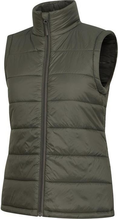 Image du produit Mountain Warehouse Gilet matelassé Essentials Womens/Ladies (38 D)
