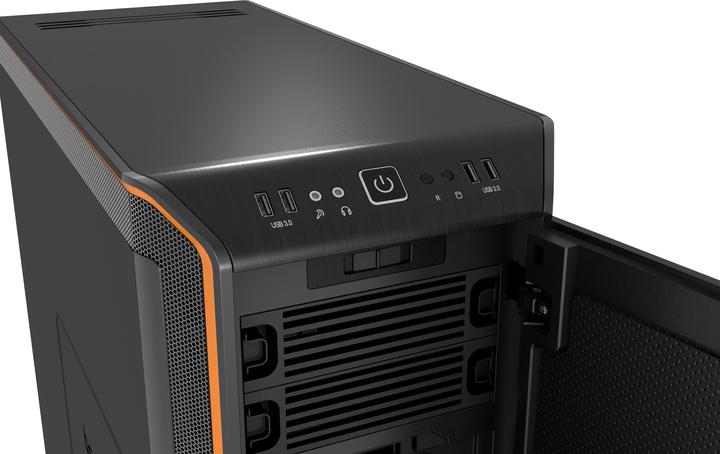 Image du produit be quiet! Dark Base 900 (ATX, Mini-ITX, E-ATX, XL-ATX)