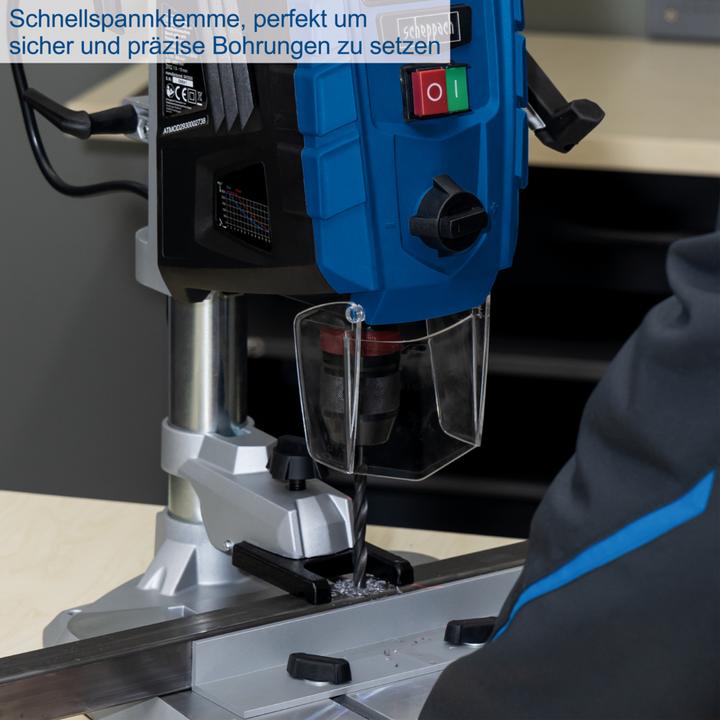 Image du produit Scheppach DP60 Perceuse d'établi 220-240V 50Hz