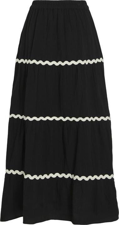Produktbild Vila VIMANDA High Waist Maxirock (38)