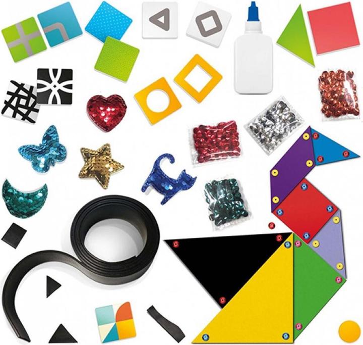 Produktbild Sombo Montessori Magnetic Creations
