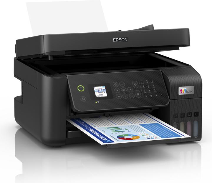 Produktbild Epson EcoTank ET-4800 (Tintentank, Farbe)