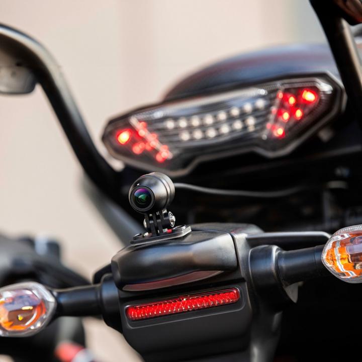 Produktbild Albrecht Midland BikePlay Guardian Motorrad Multimedia System