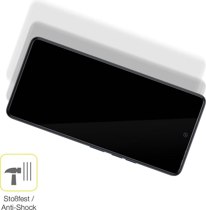 Produktbild Dipos Displayschutzfolie Full-Cover 3D (2 Stück, Tecno Camon 20)