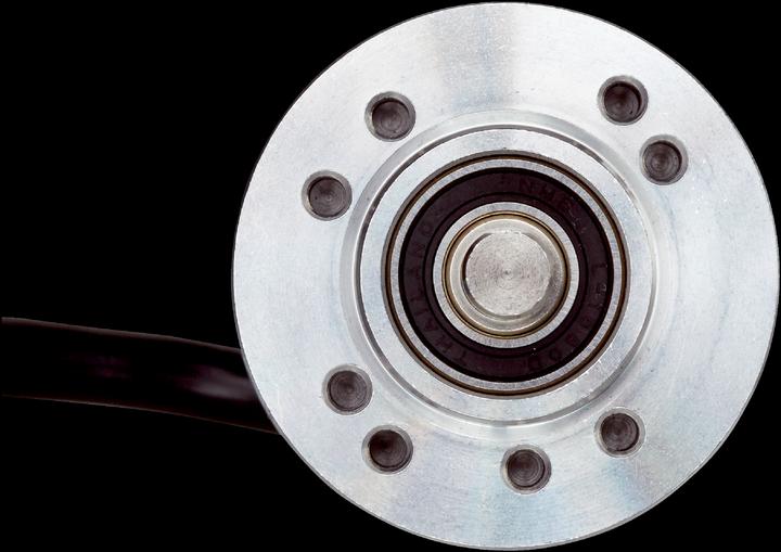 Actual product image Sick Incremental Encoder, 500 ppr, HTL Signal, Solid Type, 6mm Shaft (Electronics kit)