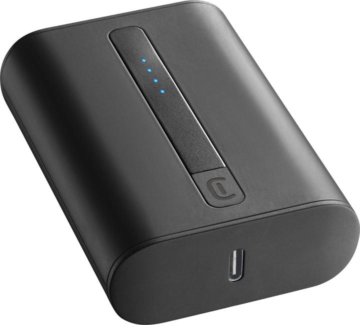 Actual product image Cellularline Thunder 10000 (10000 mAh, 20 W, 37 Wh)