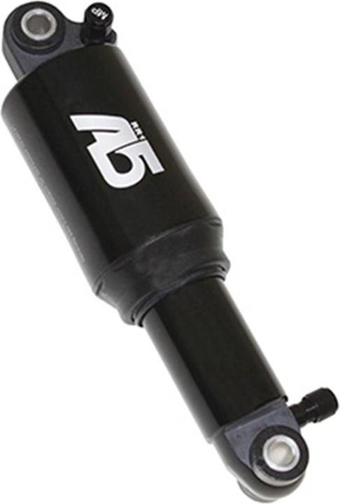 P2R Einstellbarer MTB-Luftstossdämpfer (50 mm, 8 mm)