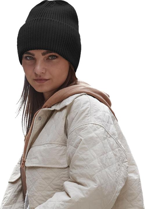 Image du produit Beechfield Bonnet avec poignets (Taille unique)