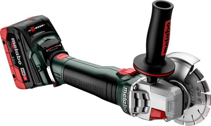 Immagine prodotto Metabo WB 18 LT BL 11-125 Rapido (125 mm)