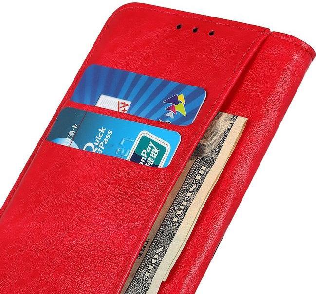 Produktbild MU Classic Litchi V Leder Bookcover Series (Honor V30)