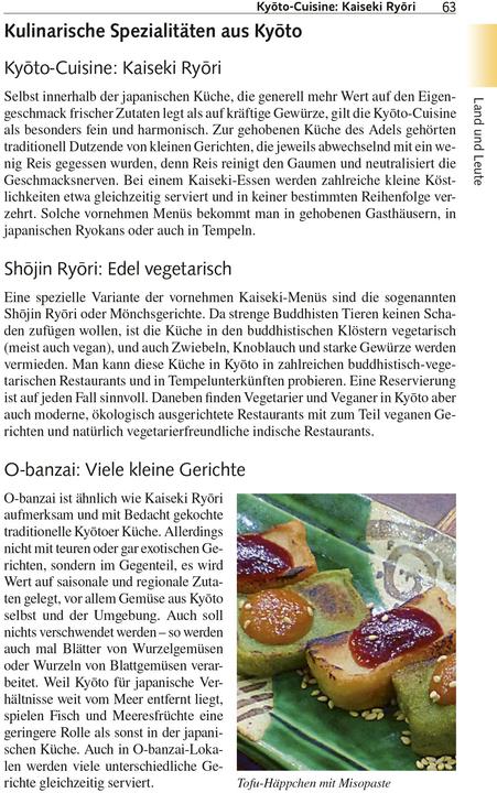 Image du produit Reiseführer Kyoto (Allemand, Isa Duck, Natasha Thoma, 2025)