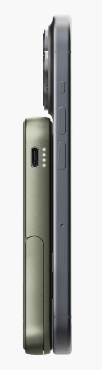 Produktbild Fresh'N Rebel Fresh 'n Rebel Powerbank 5000 mAh Green (5000 mAh, 19.25 Wh)