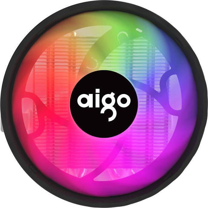 Produktbild Aigo Active cooling for the processor ICE 400 X (heatsink + fan 100x140)