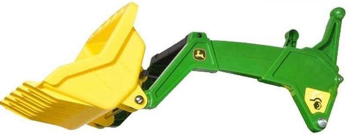 Produktbild Rolly Toys John Deere Pflugtraktor