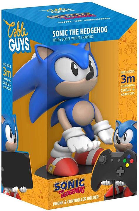 Actual product image Exquisite Gaming Cable Guys - Sonic Classic (Playstation Classic, Switch, iOS, Android)
