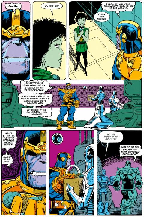 Actual product image Panini Guardians of the Galaxy Anthologie (German, Mike Mignola, Brian Michael Bendis, Dan Abnett, Stanua Lee, Steve Gerber, Arnold Drake, Ron Wilson, Sal Buscema, Ron Lim, Andy Lanning, Al Milgrom, Larry Lieber, Ming Doyle, Stan Lee, Jack Kirby, Angel Medina, Bill Mantlo, Ralph Macchio, Jim Valentino, Steve McNiven, Donny Cates)