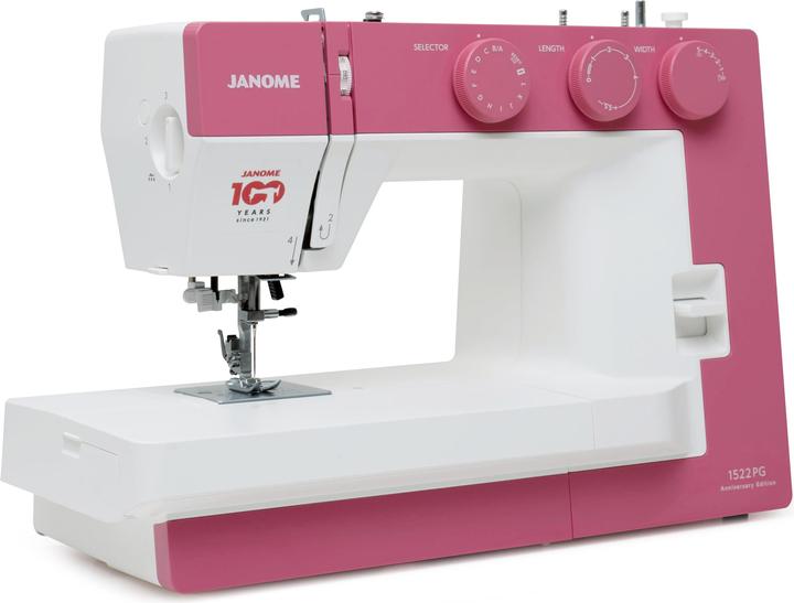 Produktbild Janome 1522PG