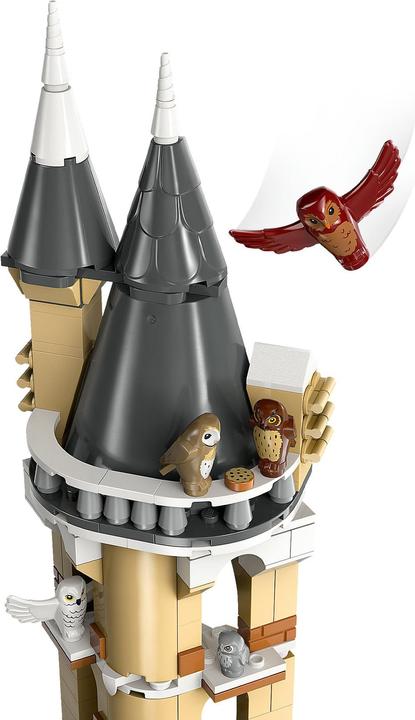 Actual product image LEGO Owlery at Hogwarts™ Castle (76430, LEGO Harry Potter)