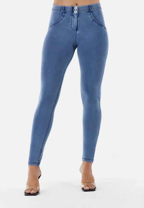 Jeans bleu clair - Light Blue Seams