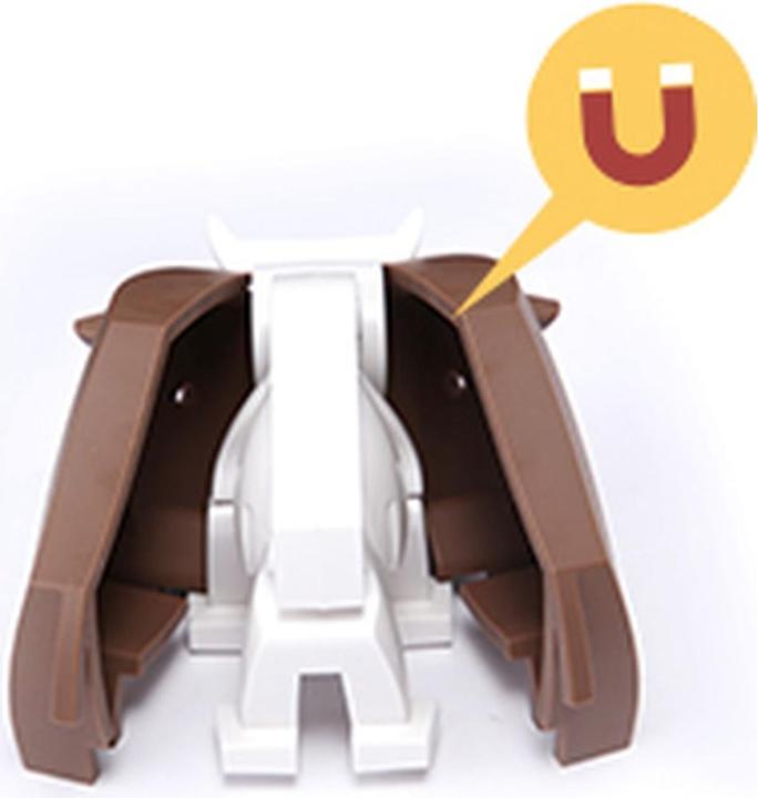 Produktbild Halftoys Animal World - Gnu version