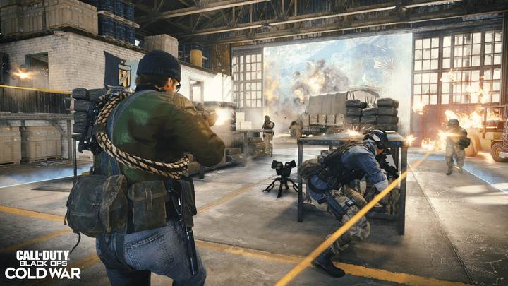 Image du produit Activision Call of Duty: Black Ops Cold War (PS4, FR)