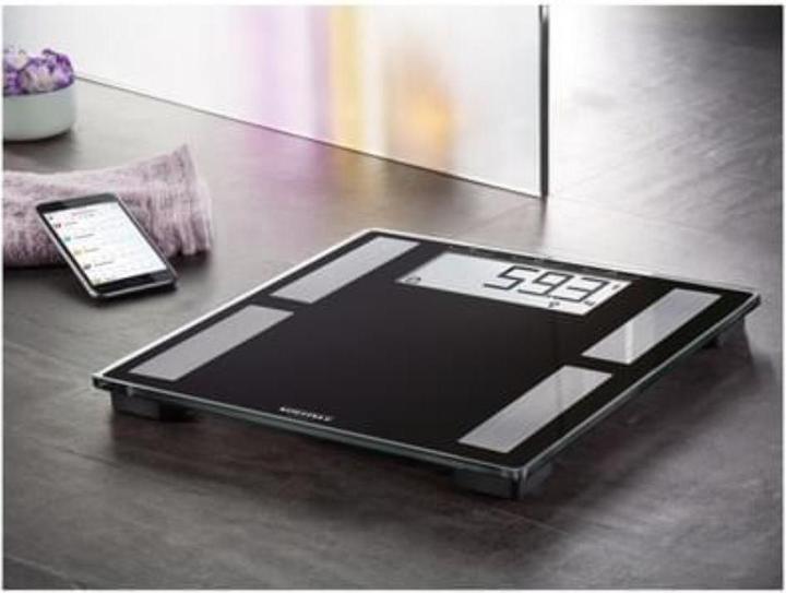 Produktbild Soehnle Shape Sense Connect 50 mit Bluetooth® (180 kg)