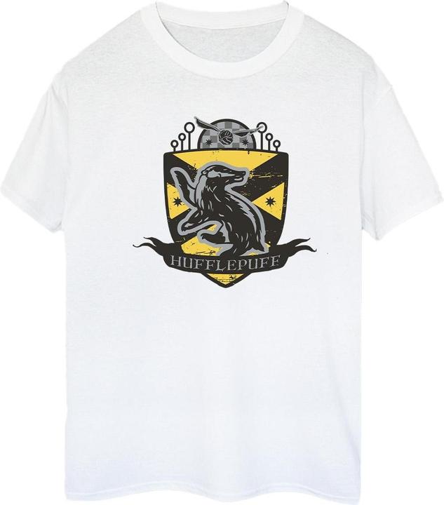 Hufflepuff Chest Badge TShirt (M)