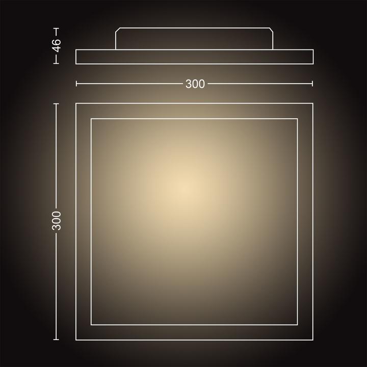 Immagine prodotto Philips Hue Aurelle Basis BT (1820 lm)