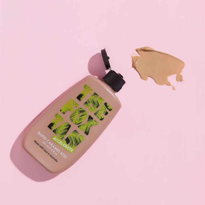 Immagine prodotto The Fox Tan Rapido (Crema autoabbronzante, 120 ml)