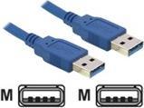 Actual product image Delock USB 3.0 cable (1 m, USB 3.0)