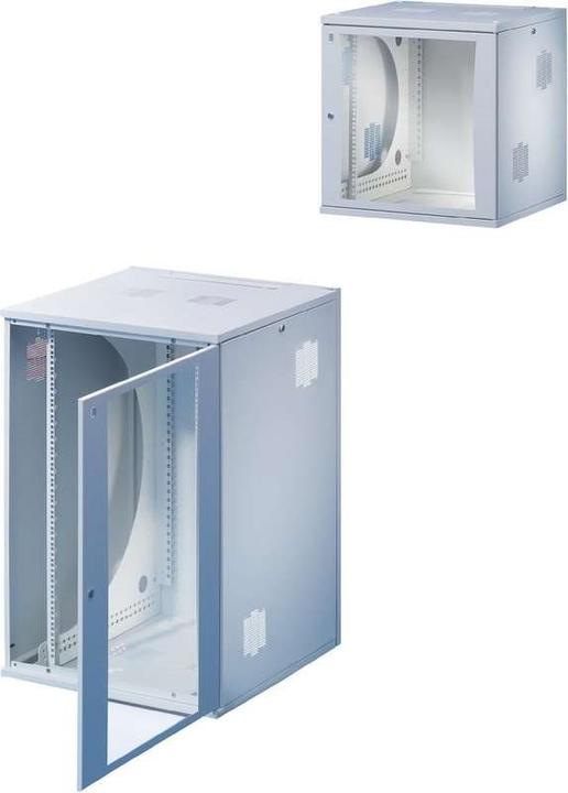 Produktbild Rittal FlatBox (9 HE, 19 Zoll Rack)