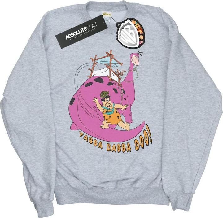 Produktbild The Flintstones Yabba Dabba Doo Sweatshirt Mädchen (152, 158)