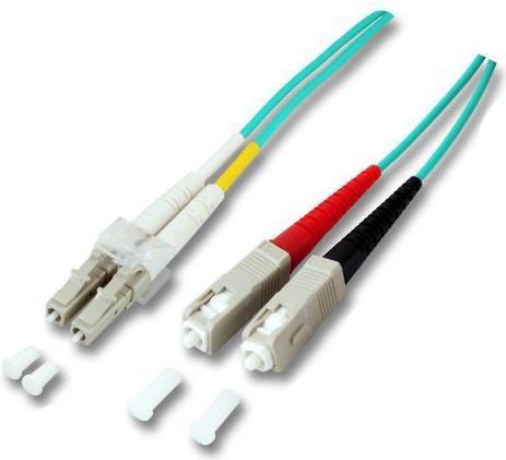 Produktbild Lightwin LWL Duplex Patchkabel (CAT7, 20 m)