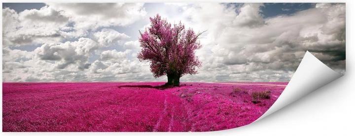 Actual product image Trenddeko The Lonely Tree (100 x 40 cm)