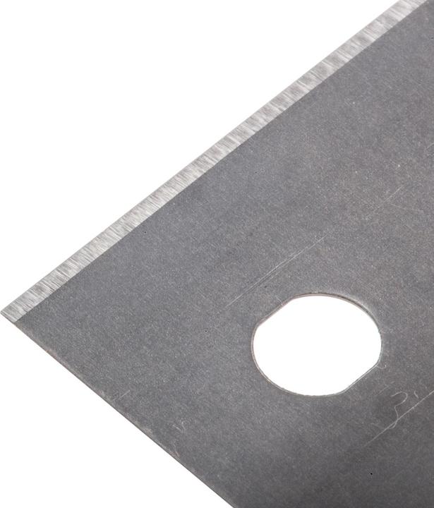 Actual product image Rs Pro Carpet Knife Blade, Flat, 10-piece