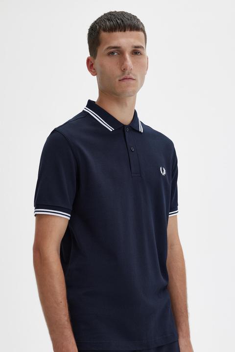 Produktbild Fred Perry Twin tipped (M)