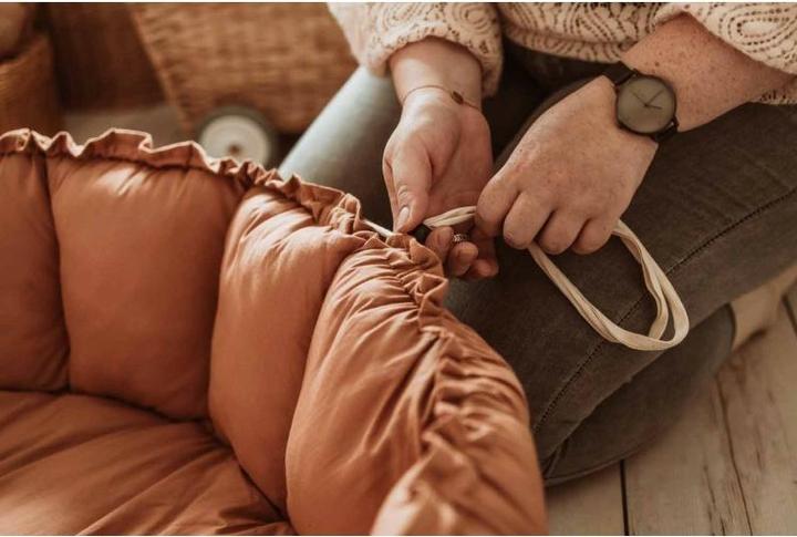 Image du produit play&go Bloom tawny brown (Ø 130 cm)