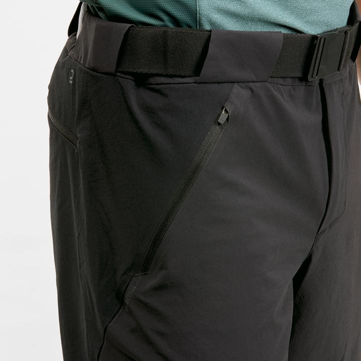 Immagine prodotto Quechua Wandershorts Herren - MH500 schwarz (L)