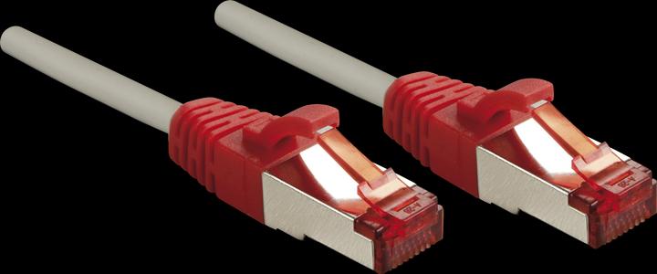 Immagine prodotto Lindy Cavo di rete (S/FTP, CAT6, 0.50 m)