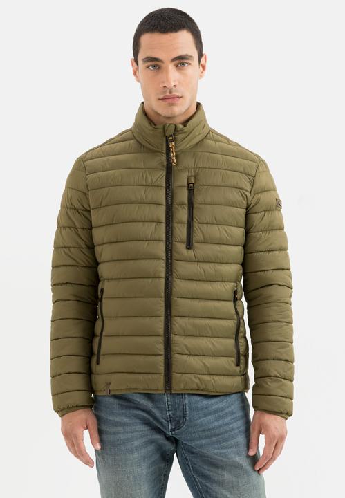 Immagine prodotto Camel Active Blouson trapuntato realizzato con materiale riciclato (64)