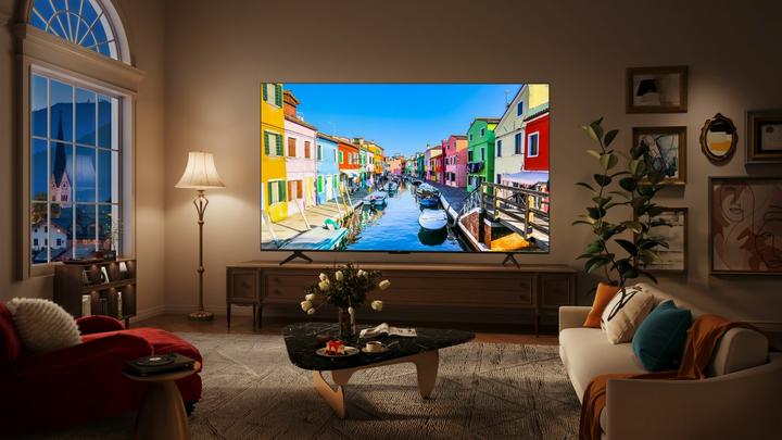 Produktbild TCL 65C655 Pro (65", QLED, 4K, 2024)